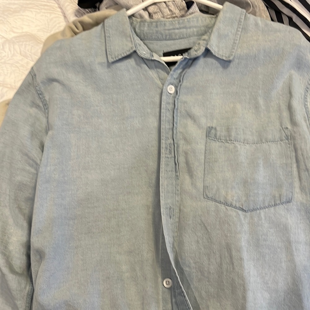 PacSun Denim Shirt